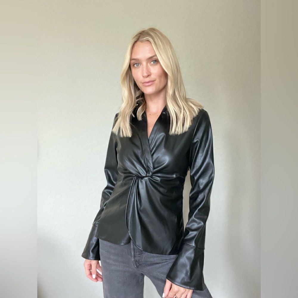 Six Fifty Glamour Top
